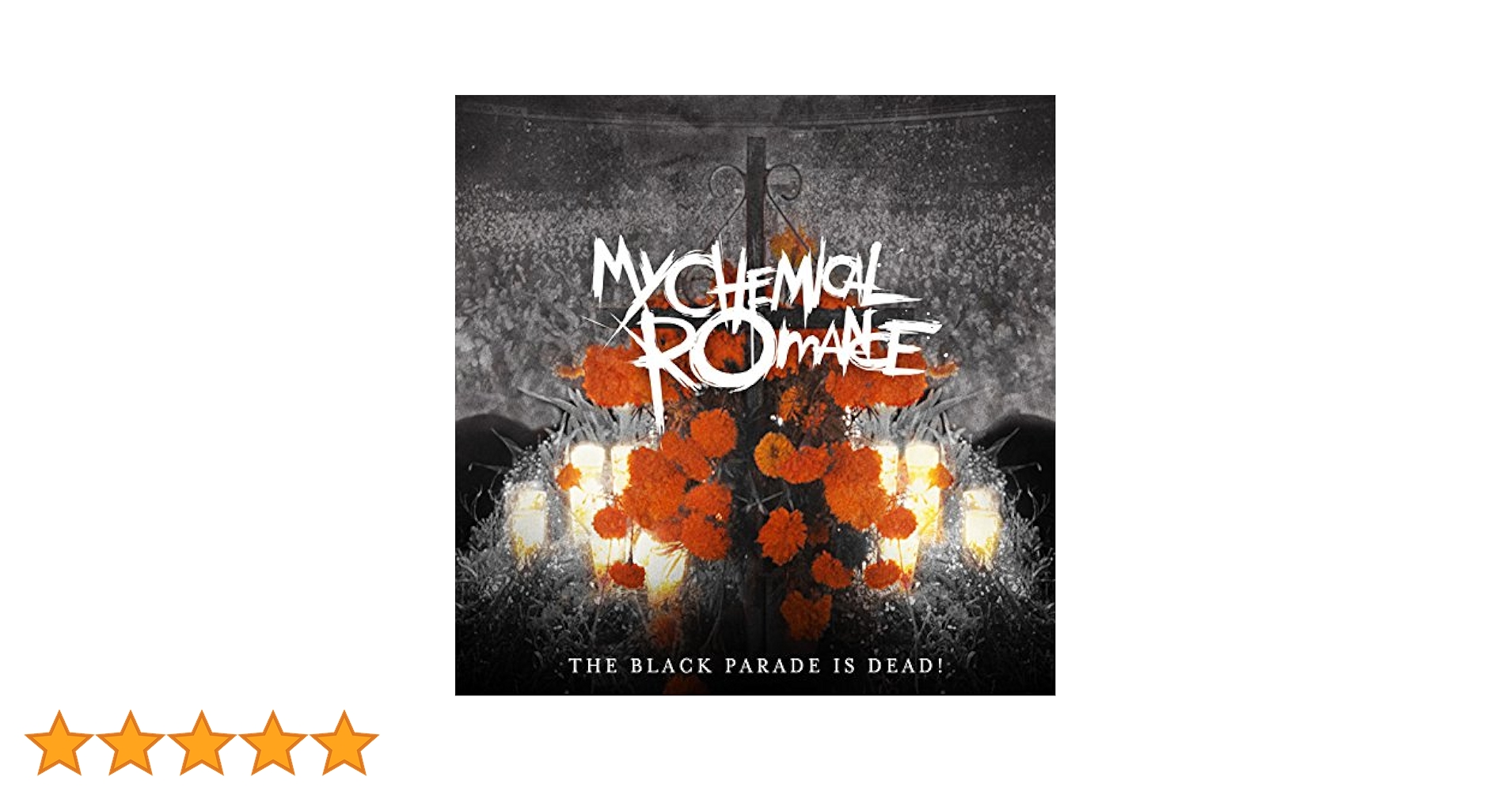 【新品未開封】【レコード】 The Black Parade Is Dead ！ 新品未開封】【レコード】The Black Parade Is Dead 新品未開封